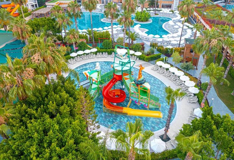 هتل Arycanda Kirman Premium   Ultra All Inclusive