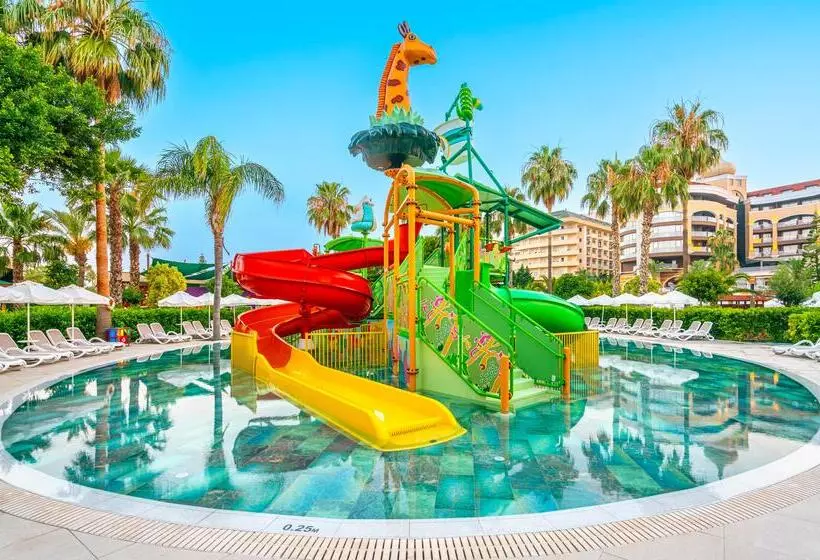 Hotel Arycanda Kirman Premium Ultra All Inclusive