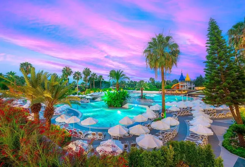 Hotel Arycanda Kirman Premium Ultra All Inclusive