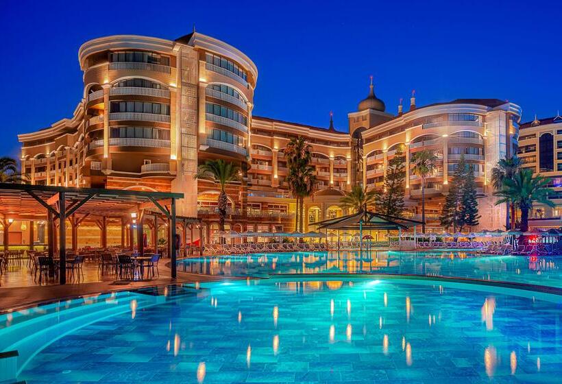 هتل Arycanda Kirman Premium   Ultra All Inclusive