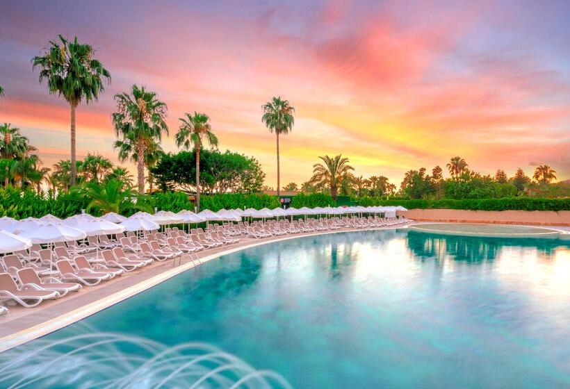 هتل Arycanda Kirman Premium   Ultra All Inclusive