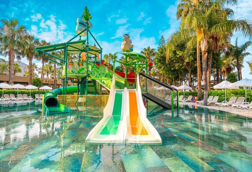 هتل Arycanda Kirman Premium   Ultra All Inclusive