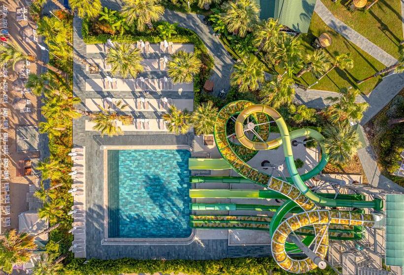 هتل Arycanda Kirman Premium   Ultra All Inclusive