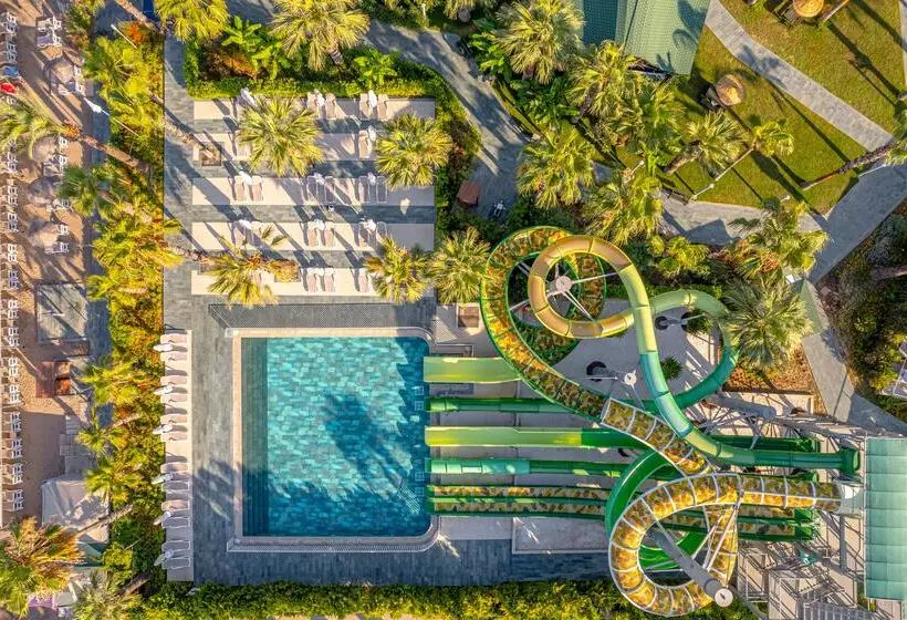 Hotel Arycanda Kirman Premium Ultra All Inclusive