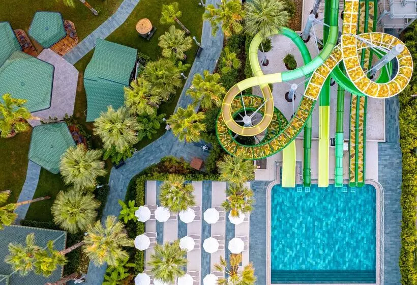 Hotel Arycanda Kirman Premium Ultra All Inclusive