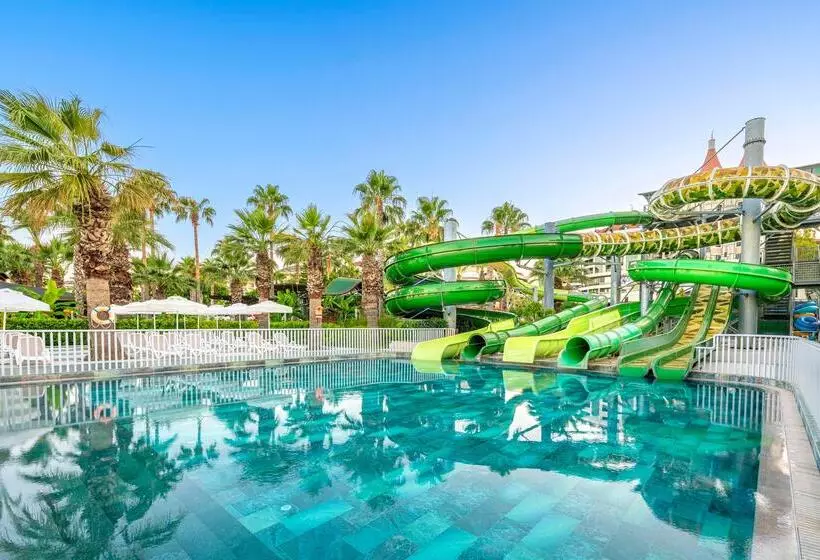 Hotel Arycanda Kirman Premium Ultra All Inclusive