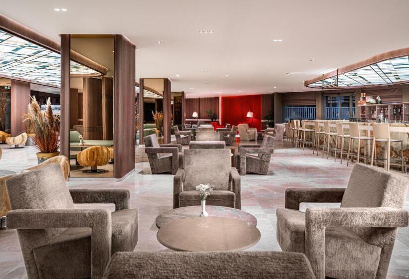 هتل Arycanda Kirman Premium   Ultra All Inclusive