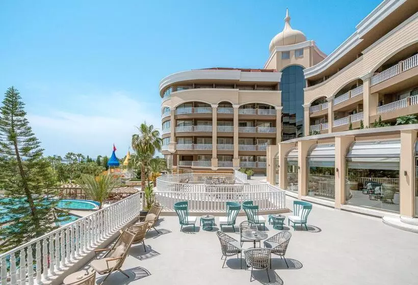 Hotel Arycanda Kirman Premium Ultra All Inclusive