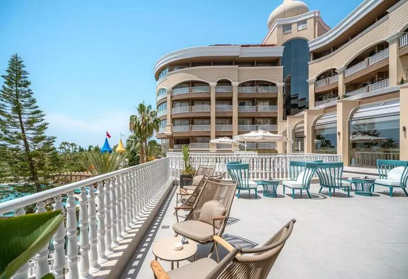 Hotel Arycanda Kirman Premium Ultra All Inclusive