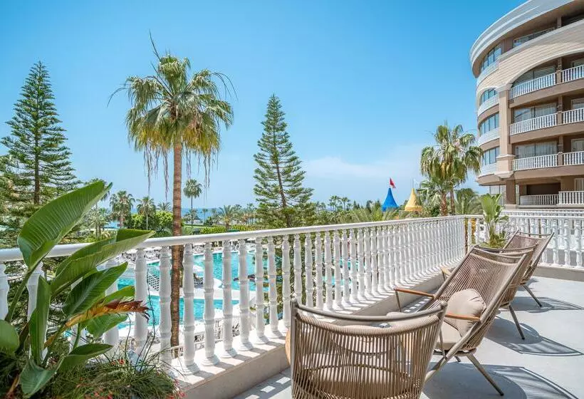 Hotel Arycanda Kirman Premium Ultra All Inclusive