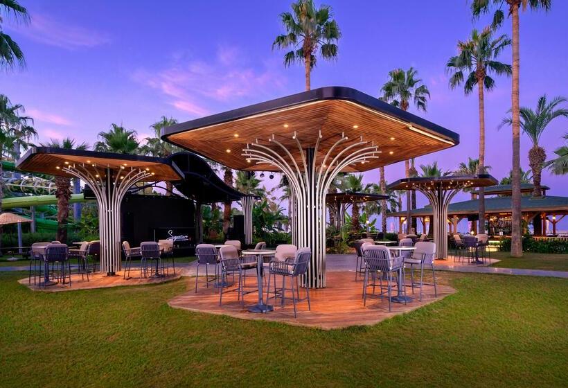 هتل Arycanda Kirman Premium   Ultra All Inclusive