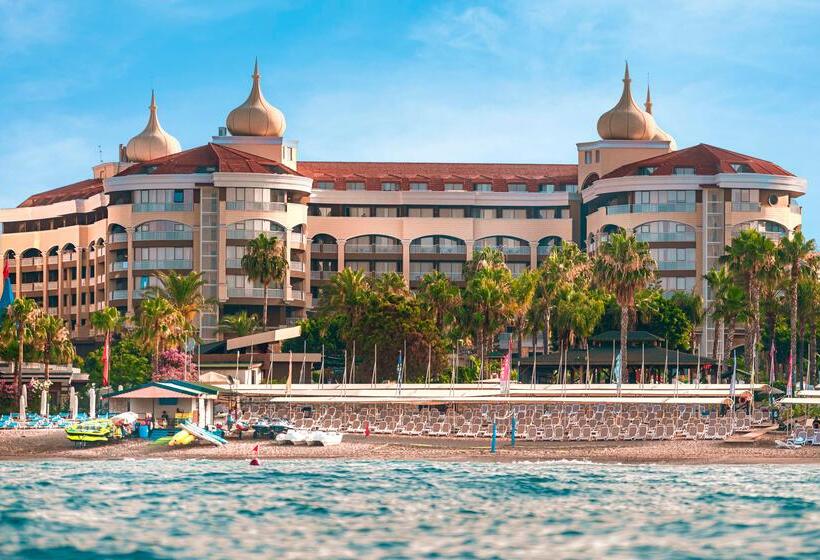 هتل Arycanda Kirman Premium   Ultra All Inclusive