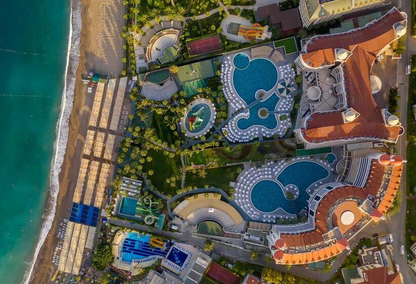 هتل Arycanda Kirman Premium   Ultra All Inclusive