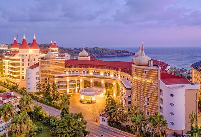 هتل Arycanda Kirman Premium   Ultra All Inclusive