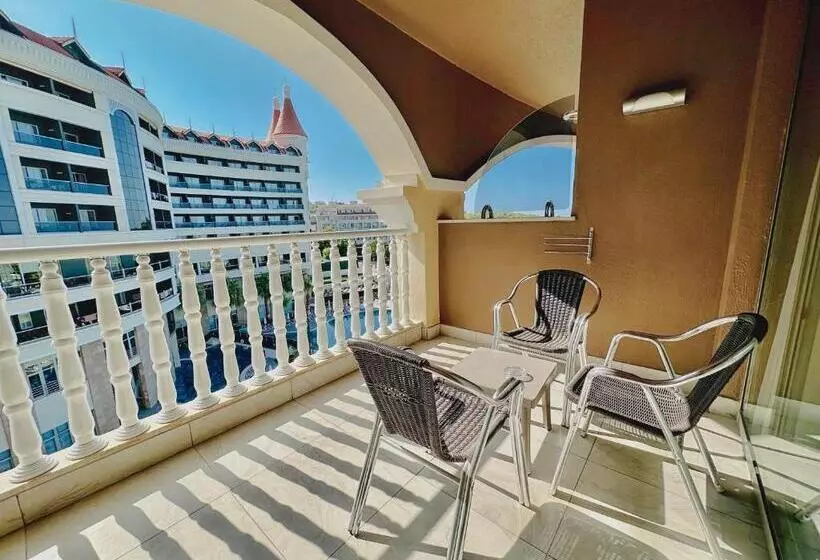 Hotel Arycanda Kirman Premium Ultra All Inclusive