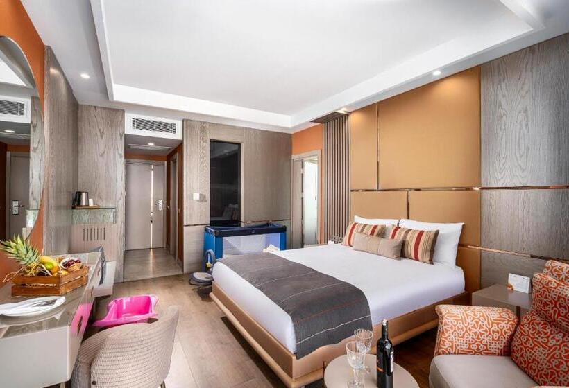 هتل Arycanda Kirman Premium   Ultra All Inclusive