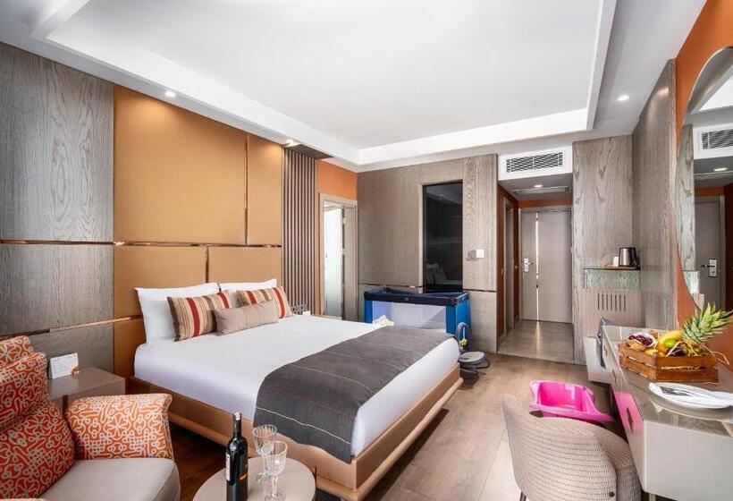 هتل Arycanda Kirman Premium   Ultra All Inclusive