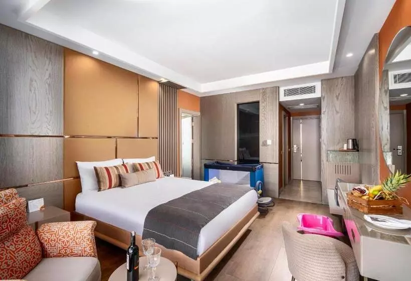 Hotel Arycanda Kirman Premium Ultra All Inclusive