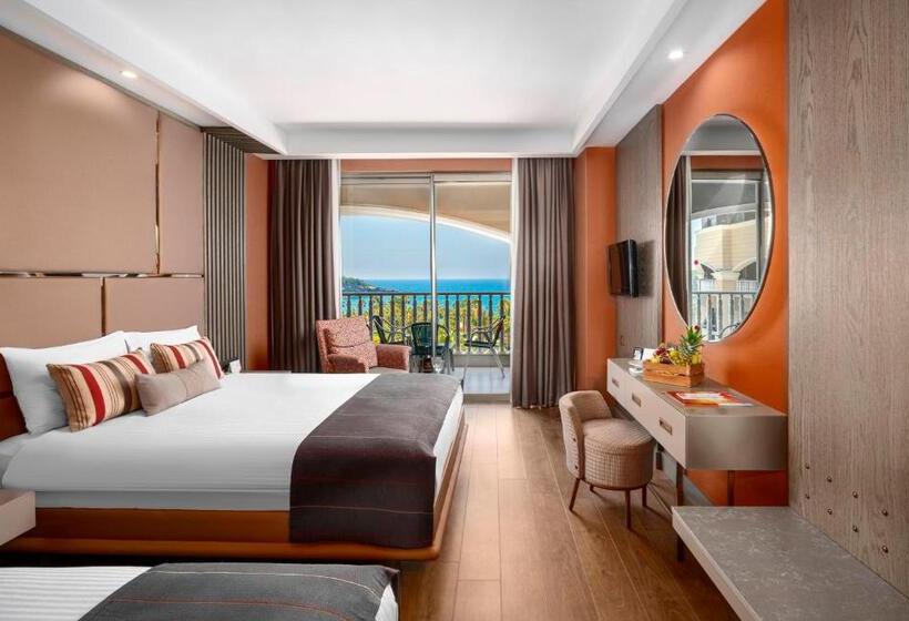 هتل Arycanda Kirman Premium   Ultra All Inclusive