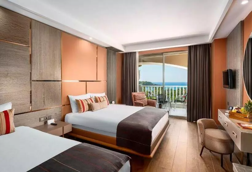 Hotel Arycanda Kirman Premium Ultra All Inclusive