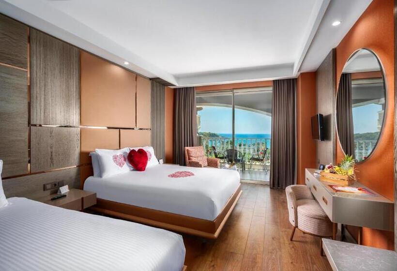 هتل Arycanda Kirman Premium   Ultra All Inclusive