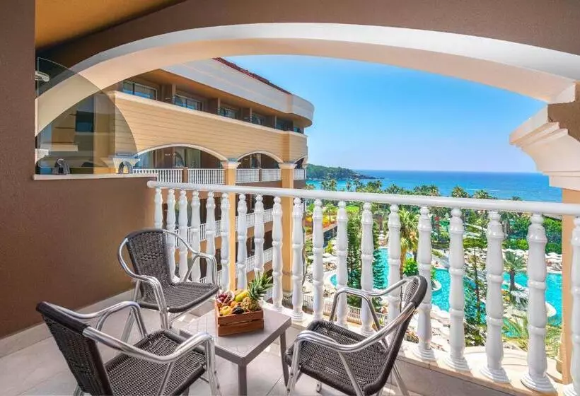 Hotel Arycanda Kirman Premium Ultra All Inclusive