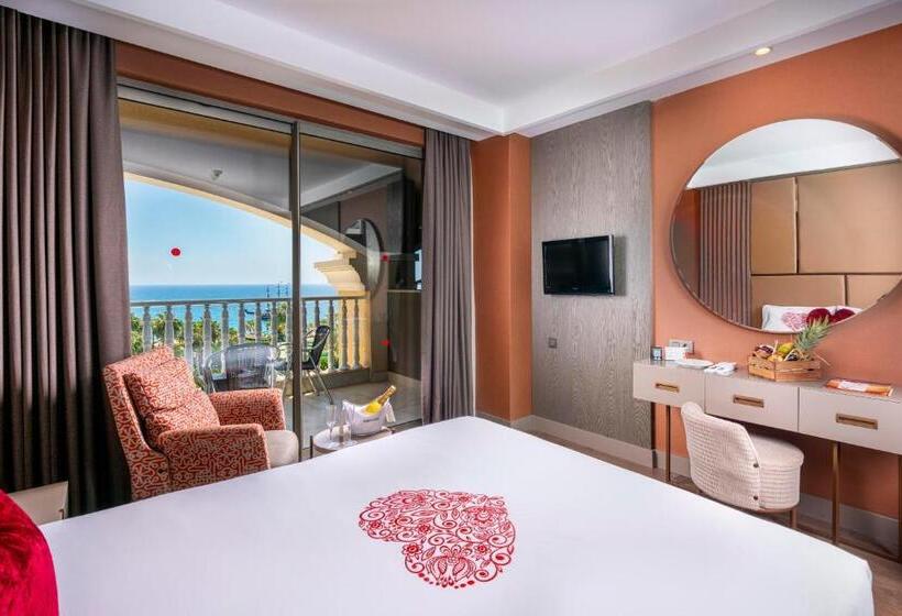 هتل Arycanda Kirman Premium   Ultra All Inclusive