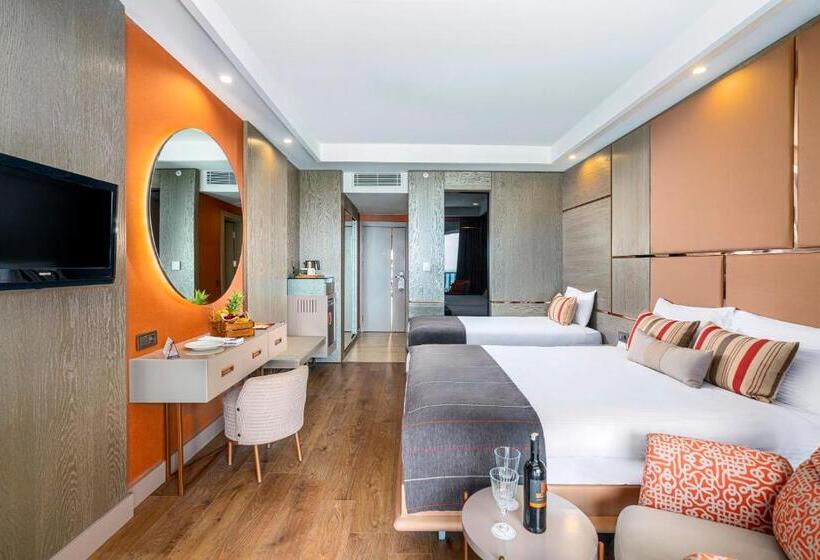 هتل Arycanda Kirman Premium   Ultra All Inclusive