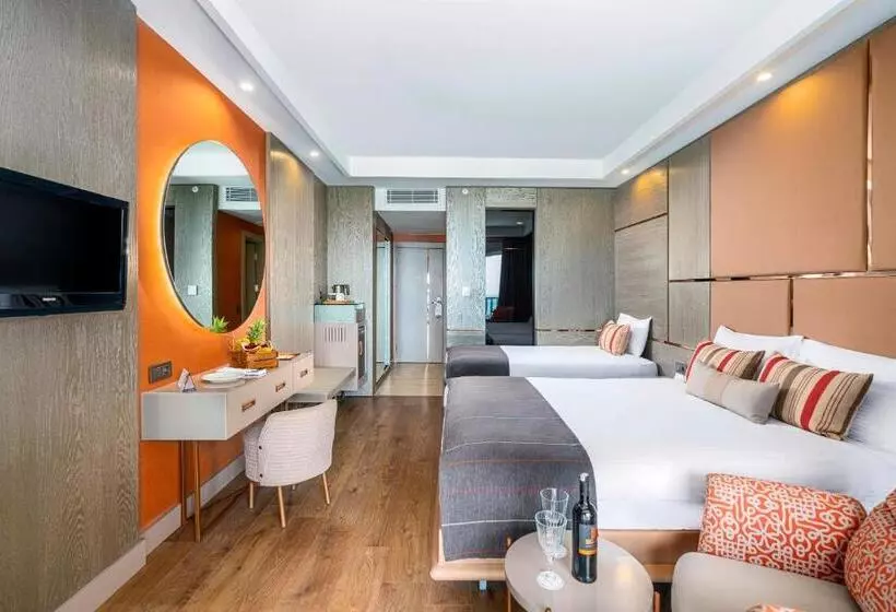 Hotel Arycanda Kirman Premium Ultra All Inclusive