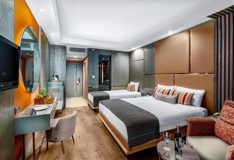 Hotel Arycanda Kirman Premium Ultra All Inclusive