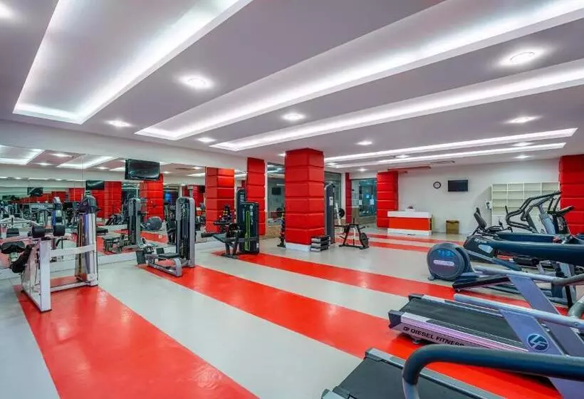 Hotel Arycanda Kirman Premium Ultra All Inclusive