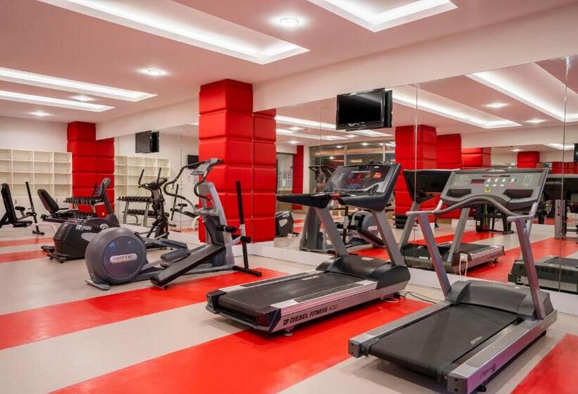 هتل Arycanda Kirman Premium   Ultra All Inclusive