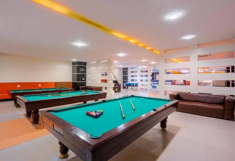 Hotel Arycanda Kirman Premium Ultra All Inclusive