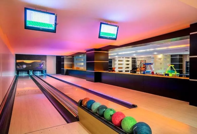 Hotel Arycanda Kirman Premium Ultra All Inclusive