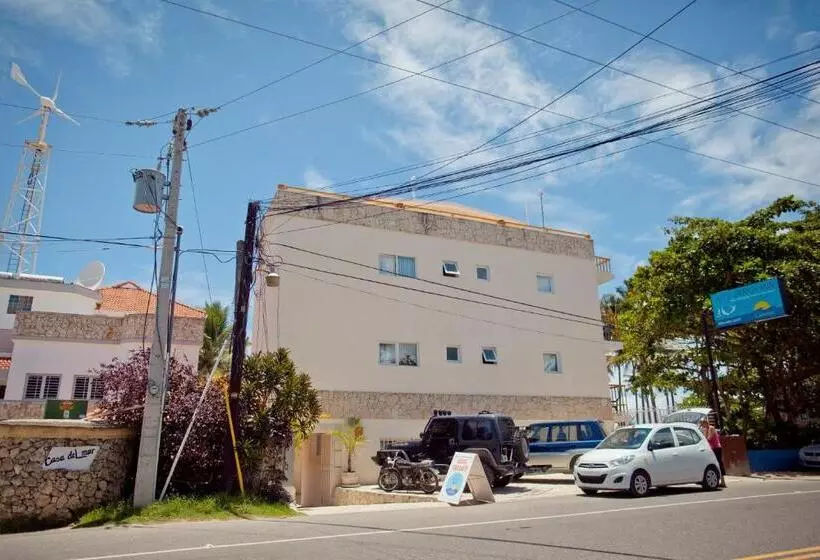 Отель Kite Beach Inn