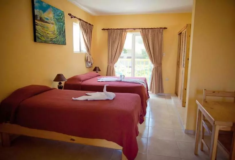 Отель Kite Beach Inn