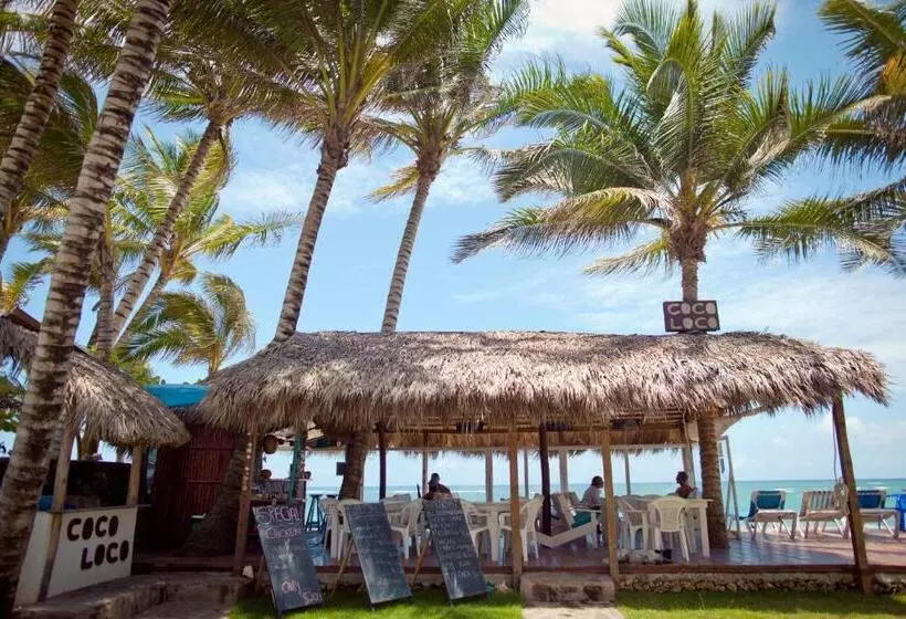 Отель Kite Beach Inn