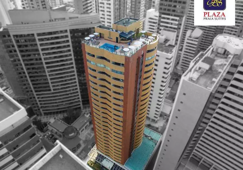 ホテル Plaza Praia Suites