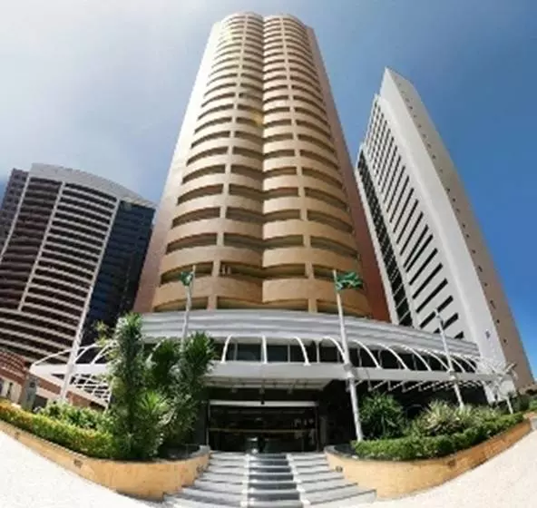 ホテル Plaza Praia Suites