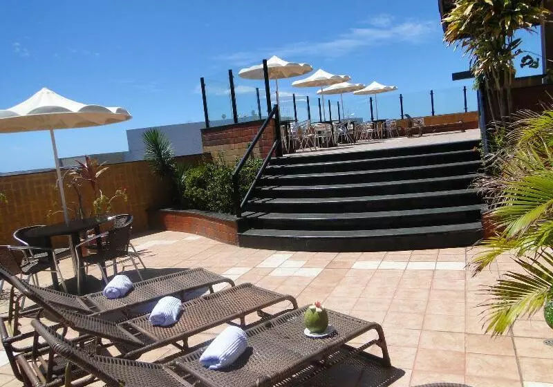 ホテル Plaza Praia Suites