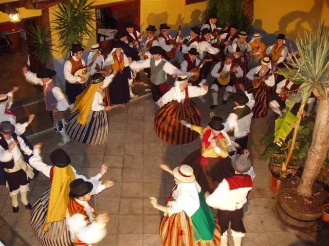 酒店 Rural Orotava