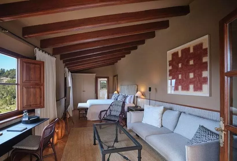 ホテル Valldemossa   New Brand By It Mallorca