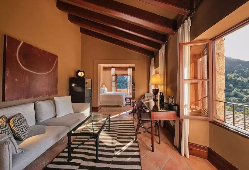 ホテル Valldemossa   New Brand By It Mallorca