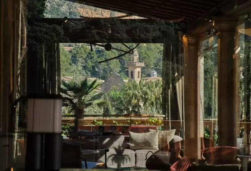 ホテル Valldemossa   New Brand By It Mallorca