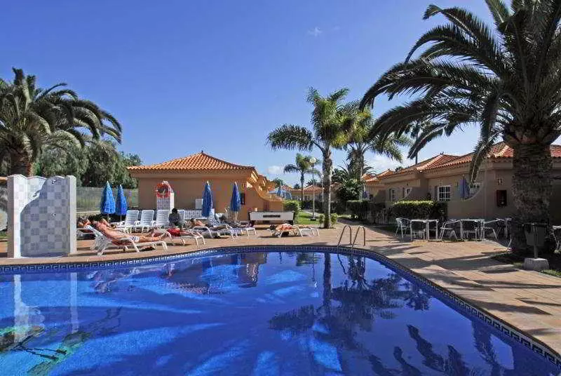 La Mirage Swingers Complex