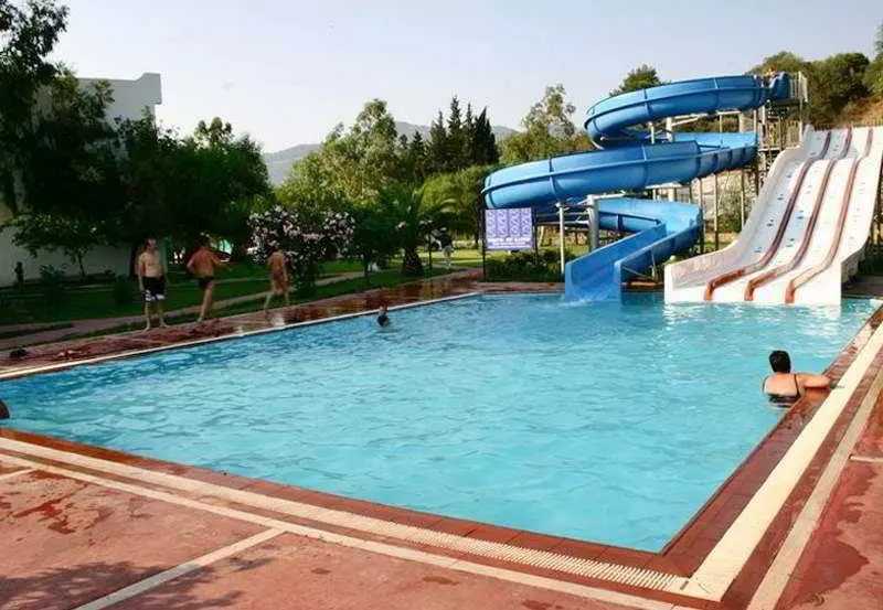 Ladonia Hotels Kesre