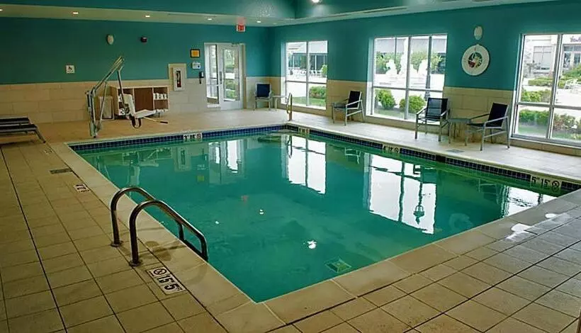 Hotelli Holiday Inn Express & Suites Dayton North   Vandalia, An Ihg