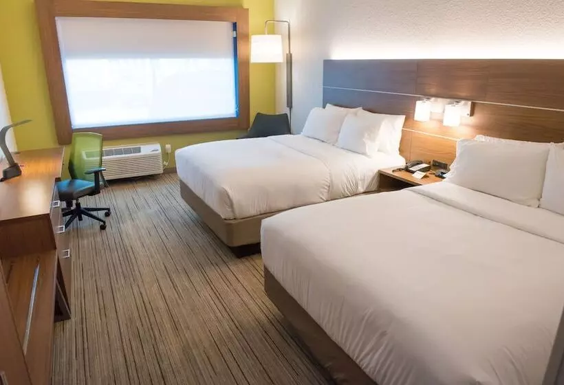 Hotelli Holiday Inn Express & Suites Dayton North   Vandalia, An Ihg
