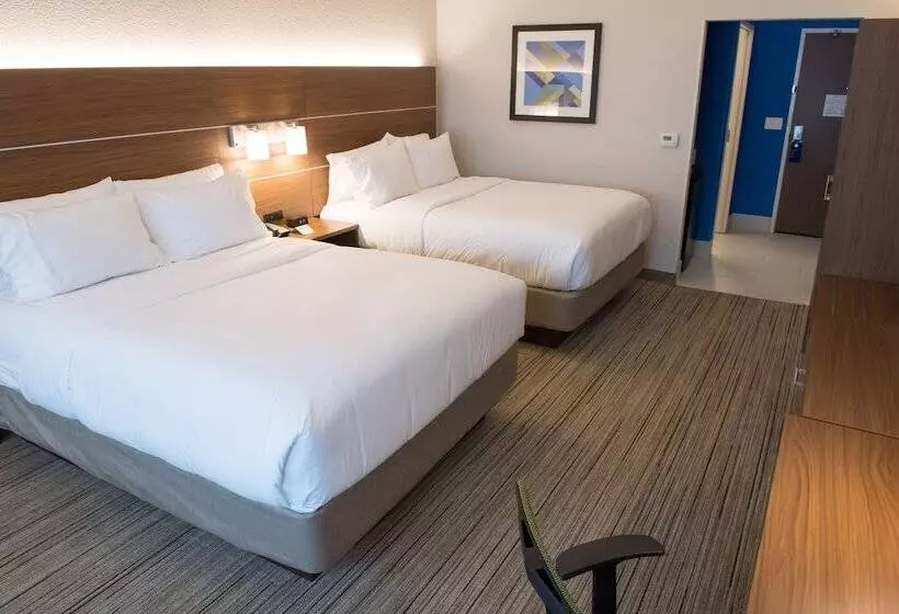 Hotelli Holiday Inn Express & Suites Dayton North   Vandalia, An Ihg