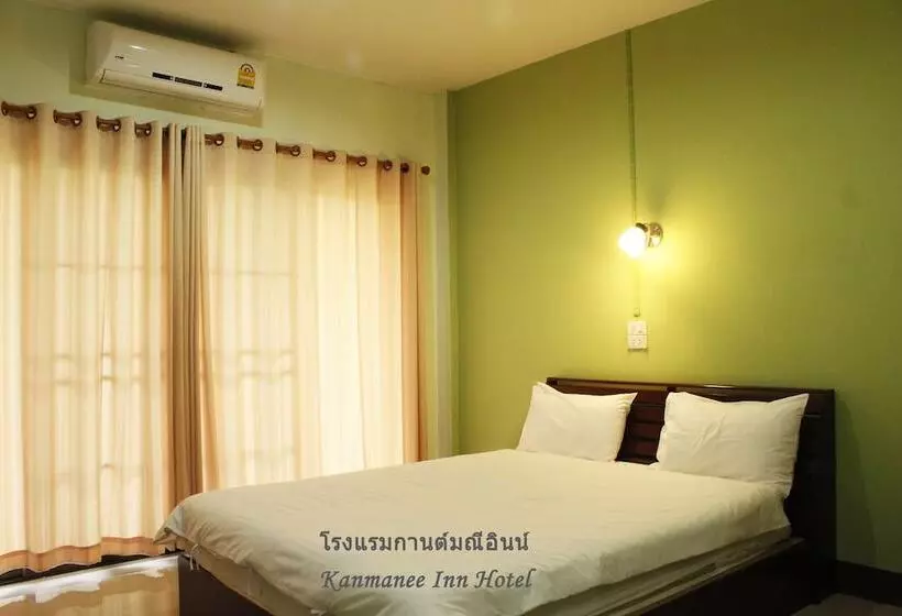 ホテル Kanmanee Inn